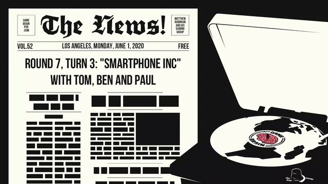 The News! June 1, 2020 | GAME BRAIN PODCAST смотреть онлайн
