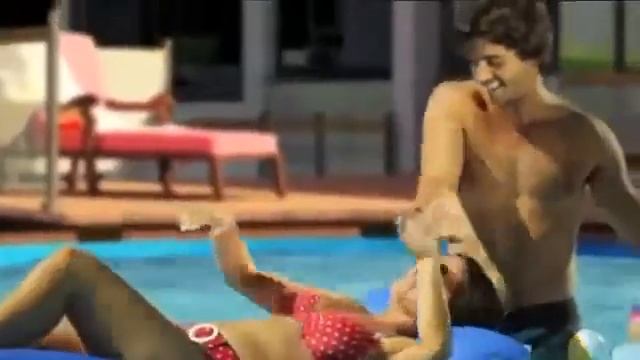 Сборный бассейн Contempra Atlantic Pool Канада