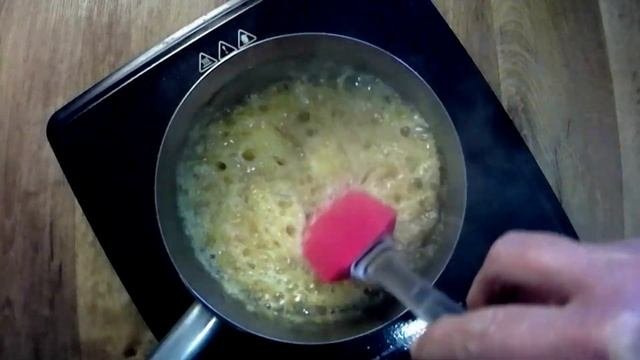 СОЛЕНАЯ КАРАМЕЛЬ / Рецепт 