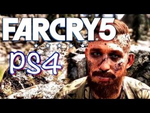 FAR CRY 5 PS4 Прохождение (11)