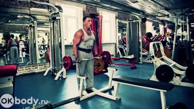накачать бицепс упражнения смотреть онлайн