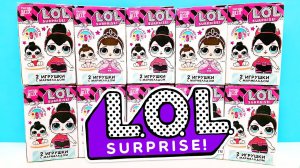 КУКЛЫ ЛОЛ 2020 СВИТ БОКС! СЮРПРИЗЫ, новая серия, ИГРУШКИ Sweet Box LOL Dolls Surprise unboxing