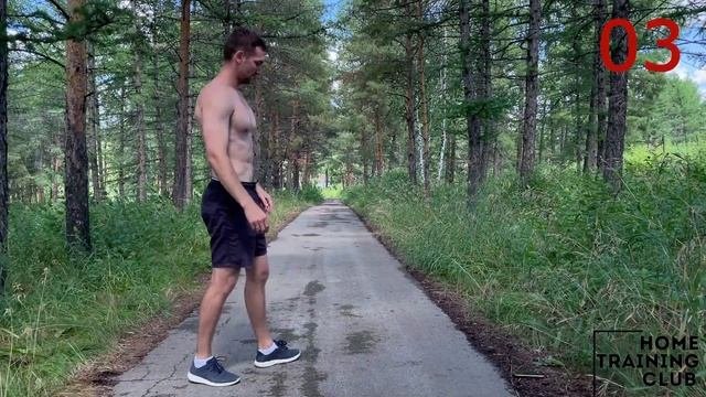 Высокоинтенсивная интервальная тренировка.