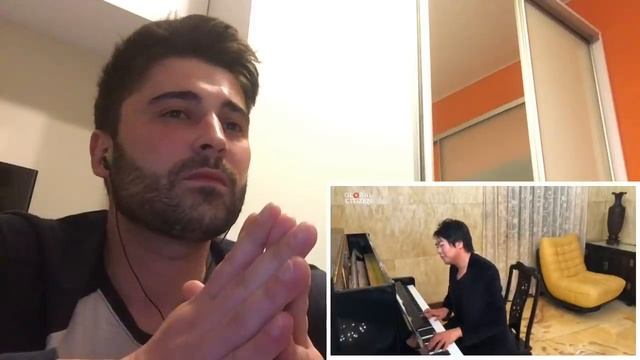 Lady Gaga, Celine Dion, Andrea Bocelli - The Prayer (One World Together At Home) REACTION смотреть онлайн
