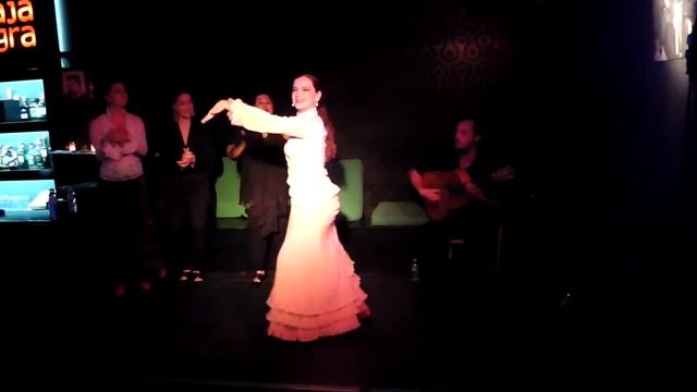 Екатерина Опарышева (Caja Negra, Sala Cero, Sevilla) смотреть онлайн