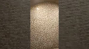 Хамам: клею мозаику №2.