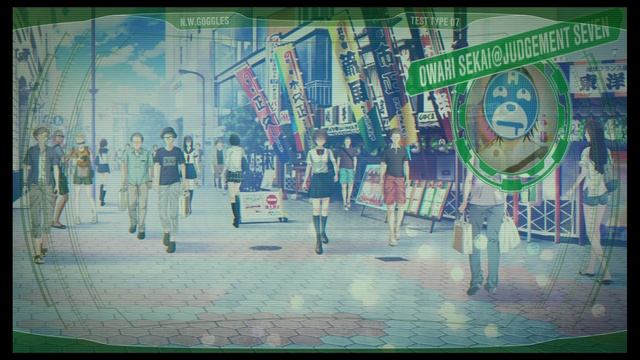 First 15 Minutes of Our World is Ended Switch