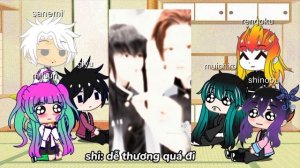 hashiras react to tanjiro ( Muitan x Giyutan)????#hashira #muichiro #tanjiro