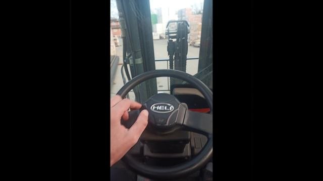Работа на погрузчике???