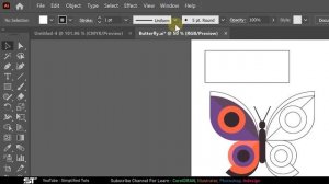 Panels & Workspace of Adobe Illustrator | Class 3