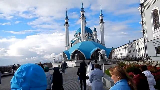 vlog-обзор / автобусный тур /Пермь-Казань /аквапарк / 1 часть смотреть онлайн