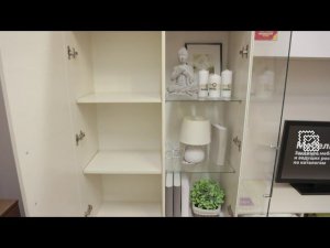 Шкаф комбинированный Валери