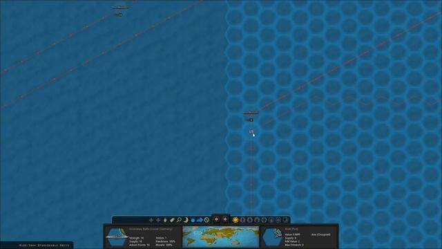 Strategic Command: WWII World at War - The Fall of Yugoslavia! - Part 10 смотреть онлайн