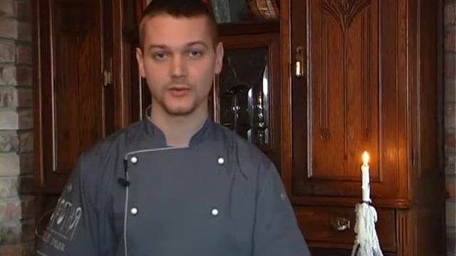 Приготовление украинских вареников в Ресорации "Подворотня" смотреть онлайн