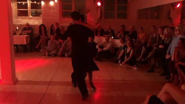 Rodrigo Videla & Marina Teves - Happy Easter Tango Event (Copenhagen) смотреть онлайн