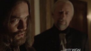 Видеообзор 49 - сериал Салем. Шабаши, интриги расследования.