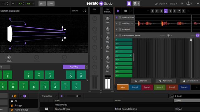 Horns of Palm Bay Film Score Test смотреть онлайн