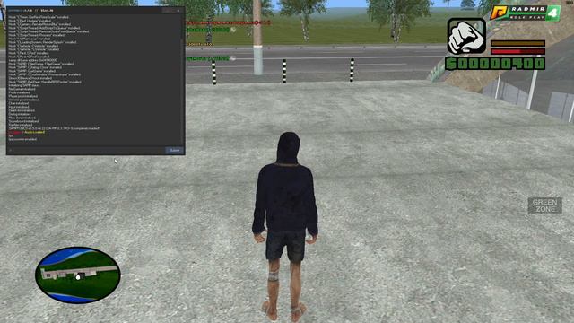 СЛИВАЮ ТОП СБОРКУ OLDSTYLE ДЛЯ РАДМИР РП / ХАСЛ смотреть онлайн