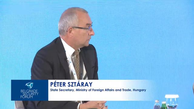 BSF Panel 10: Region-to-Region cooperation – Opportunities for the Central and Southeastern Europe