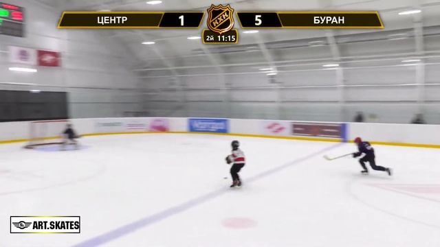 2015 ЧЕМПИОНАТ МОСКВЫ КХК /ХК БУРАН/ - /ХК ЦЕНТР 1/ смотреть онлайн