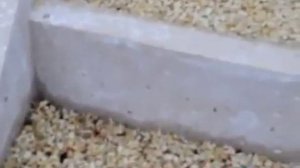 Уличная лестница на тетиве