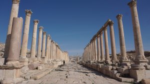 Израиль-Иордания ноябрь 2018 часть 6.