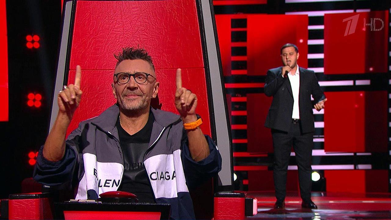 На Первом канале долгожданная премьера - "Голос. Перезагрузка" смотреть онлайн