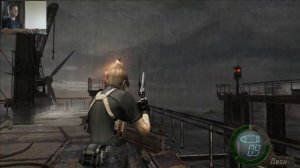 Resident Evil 4 Режим специалист #38 - Сражение с Саддлером