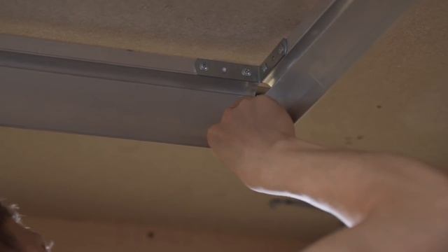 Переход уровня. Готовые конструкции. Углы 90 градусов. смотреть онлайн