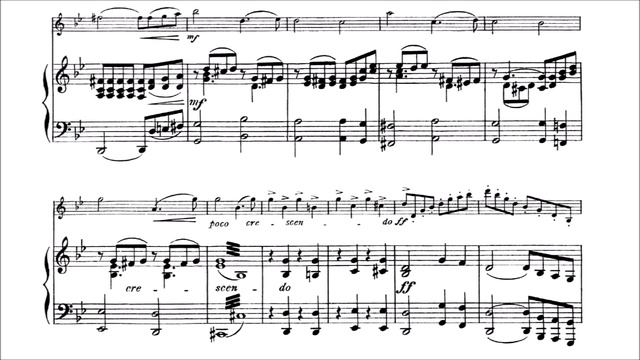 Portnoff, Leo Violin Concertino Opus 11 for violin + piano смотреть онлайн