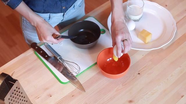 ? Итальянская Кухня ➡ Паста Карбонара