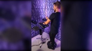 Roland SPD SX PRO | 8 triggers Acoustic Kit Live | Timbaland Way I are