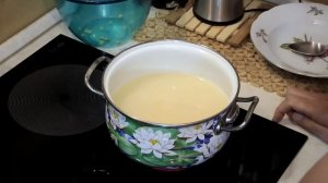 Как сварить горох для рыбалки.