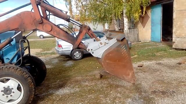 Быстросъем своими руками!