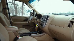 2006 Ford Escape XLT