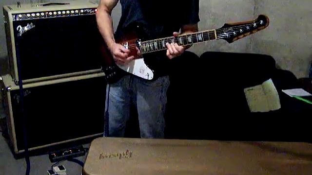 2015 Gibson Firebird Unboxing Part 3 of 4 смотреть онлайн