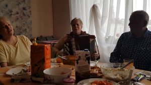 Ореро. Песни ушедшие в народ.  Очередной шедевр  под баян от Марии и Лилии. Канал Винигрет.