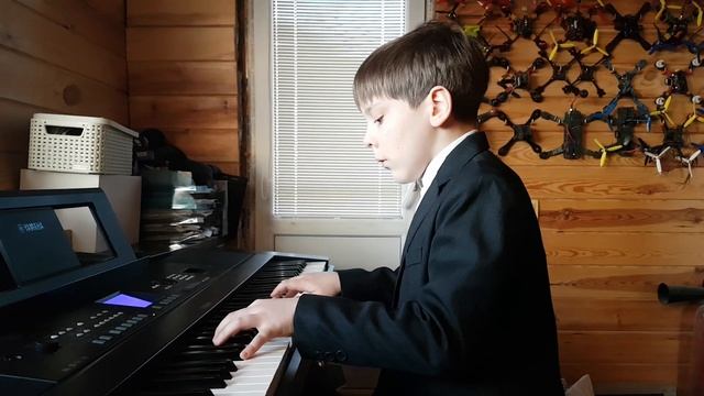 "Очарование" Ю. Весняк