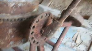 разборка бетономешалки