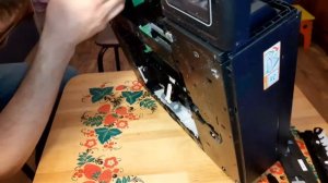 Принтер brother разборка часть первая