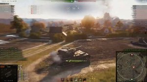 ЛУЧШИЕ ВАНШОТЫ БАБАХИ WoT! ПСИХИ НА FV4005 и FV215b 183 ЛОМАЮТ World of Tanks!