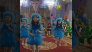 кап-кап  дождик  пошел