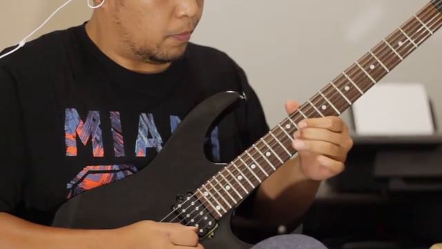 Blackstar ID core 20 OD Channel sound, Covering Harem scarem смотреть онлайн