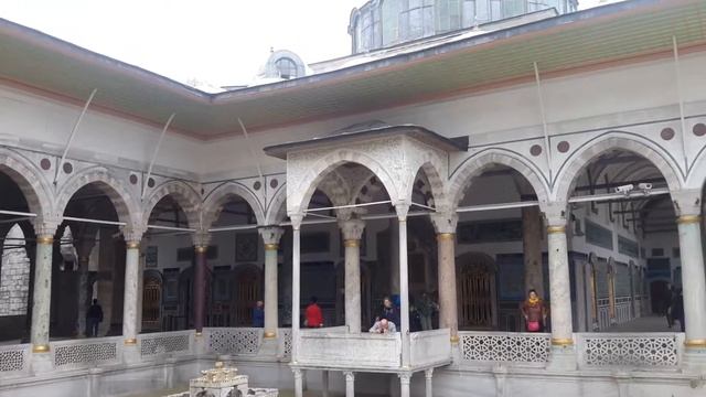 Топкапы Турция смотреть онлайн