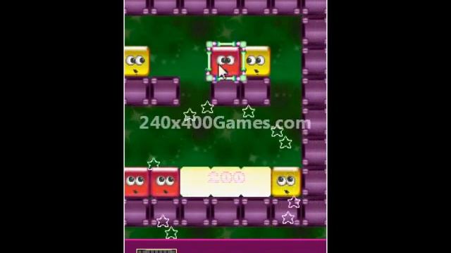 Lively Cubes 240x400 смотреть онлайн