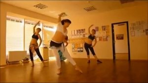 Восточные танцы Юлия Швыдкова (Ларкина)