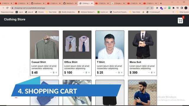 Web Development Projects for Beginners Tamil | Javascript Projects For Beginners | HTML | CSS Tamil