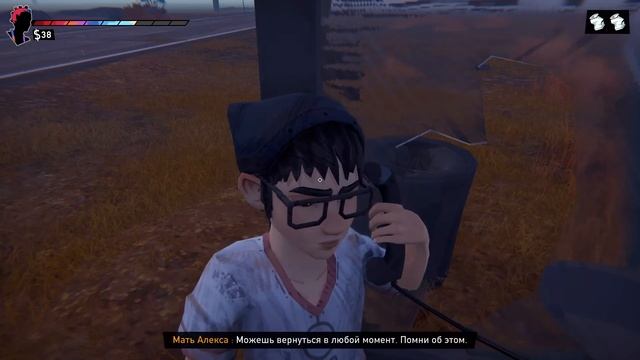 Очередной побег из Петрии ►Дорога 96 ► Ламповое прохождение #7 смотреть онлайн