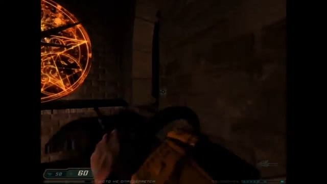 Doom 3 Nightmare Mod серия 2 Чертов лабиринт смотреть онлайн