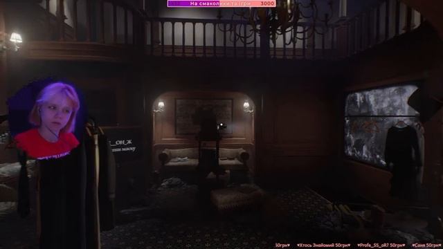 СТРАШНО ЧИ СУМНО? - Layers of Fear - Стрім 3 смотреть онлайн